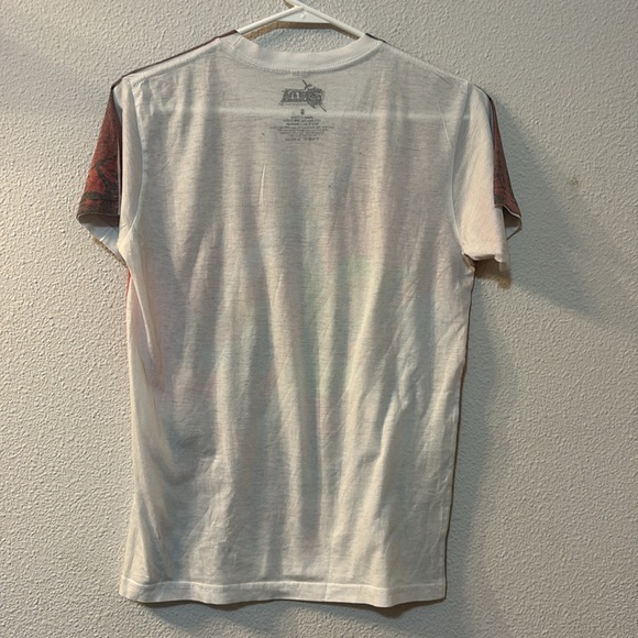 Zelda sheer graphic tee size small - Picture 4 of 5